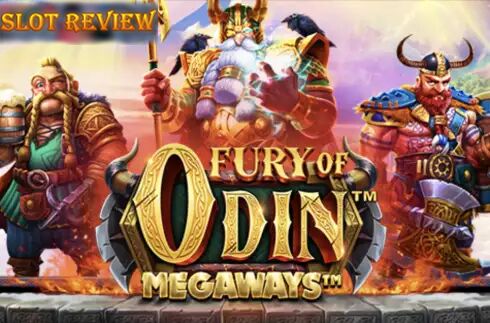 Fury of Odin Megaways Slot Review